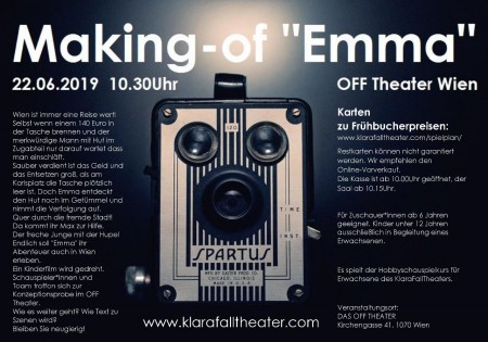 Making-of "Emma"